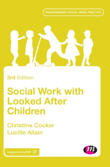 Social Work with Looked After Children, Hardback Book