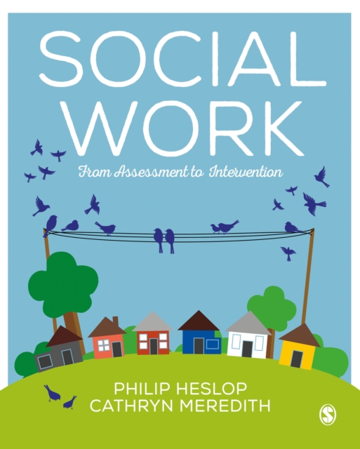 Social Work : From Assessment to Intervention, Hardback Book