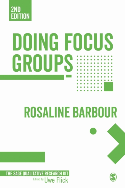 Doing Focus Groups, PDF eBook