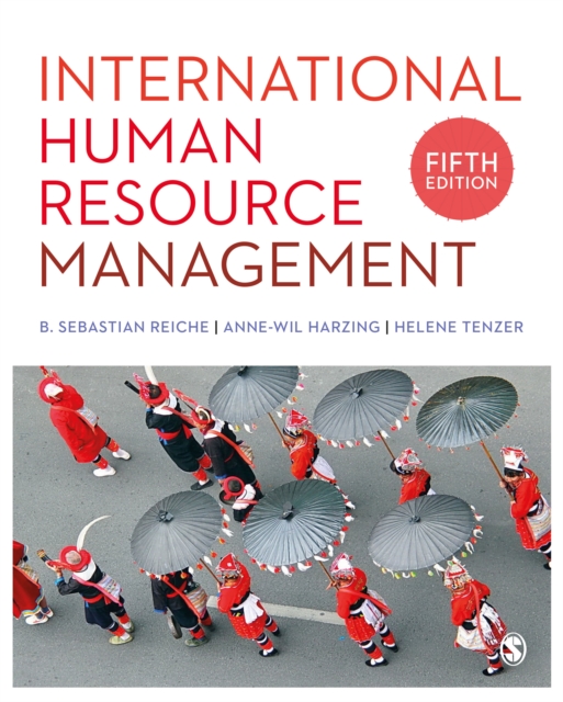 International Human Resource Management, Hardback Book