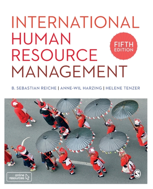 International Human Resource Management, Paperback / softback Book