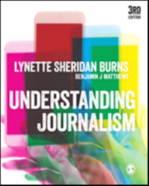 Understanding Journalism, Hardback Book