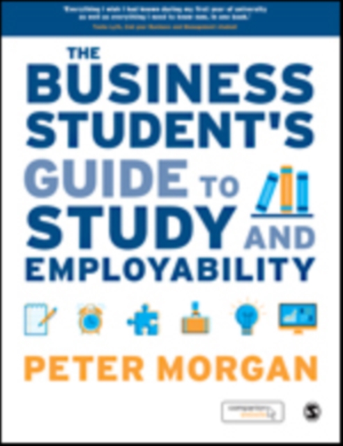 The Business Student's Guide to Study and Employability, Mixed media product Book