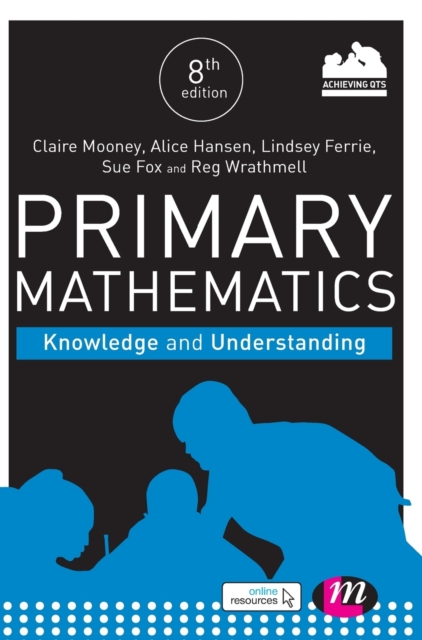Primary Mathematics: Knowledge and Understanding, Hardback Book