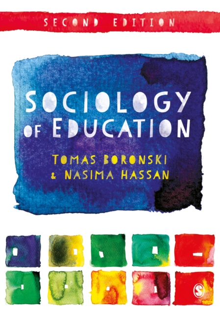 Sociology of Education, Hardback Book