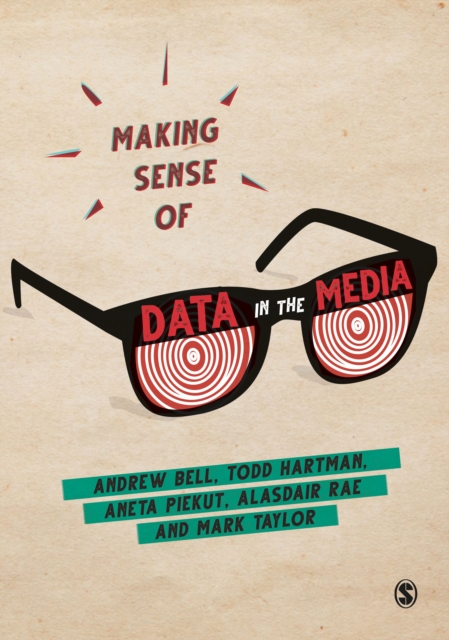 Making Sense of Data in the Media, Hardback Book