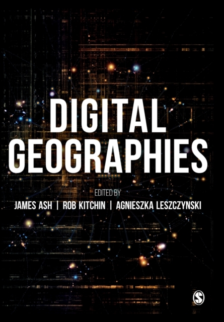 Digital Geographies, Paperback / softback Book