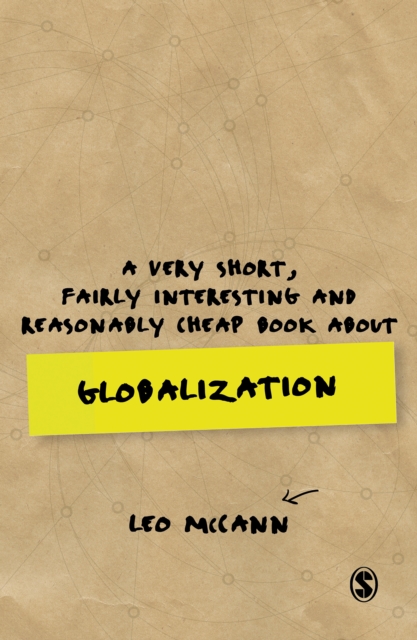 A Very Short, Fairly Interesting and Reasonably Cheap Book about Globalization, EPUB eBook