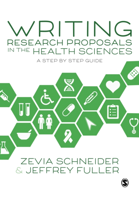 Writing Research Proposals in the Health Sciences : A Step-by-step Guide, EPUB eBook