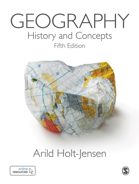 Geography : History and Concepts, PDF eBook