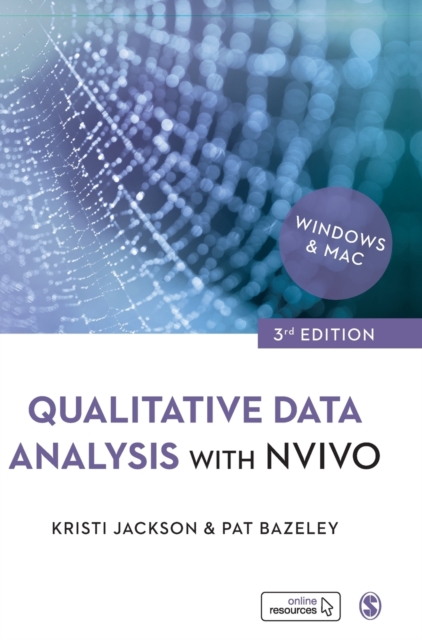 Qualitative Data Analysis with NVivo, Hardback Book
