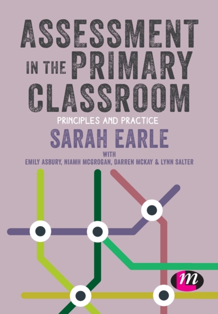 Assessment in the Primary Classroom : Principles and practice, Paperback / softback Book