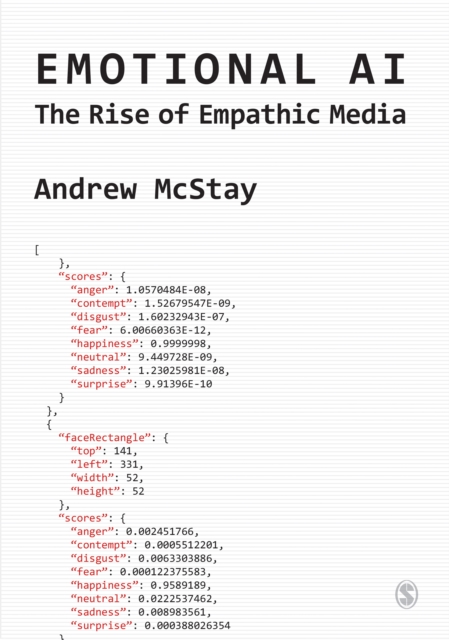 Emotional AI : The Rise of Empathic Media, PDF eBook