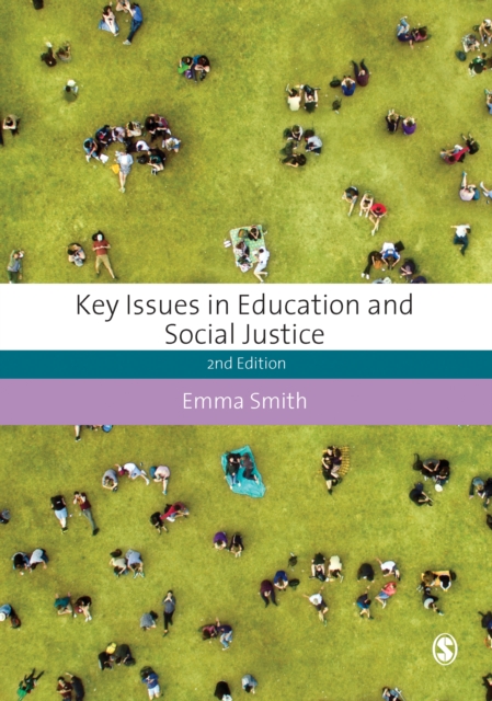 Key Issues in Education and Social Justice, EPUB eBook