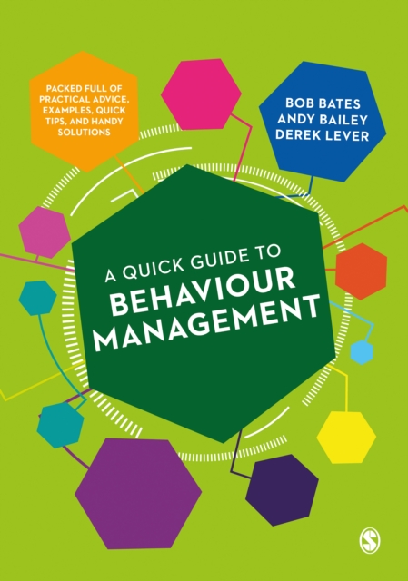 A Quick Guide to Behaviour Management, EPUB eBook