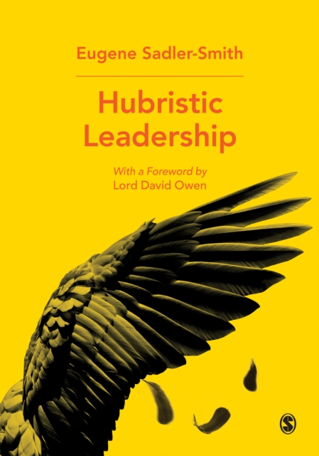 Hubristic Leadership, PDF eBook