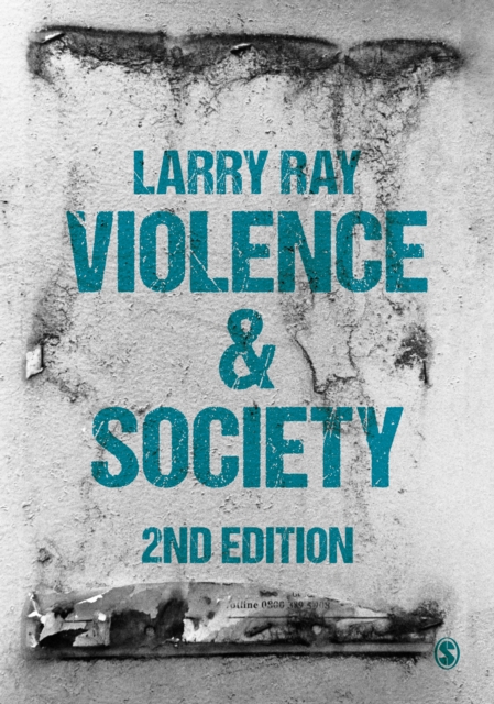 Violence and Society, PDF eBook