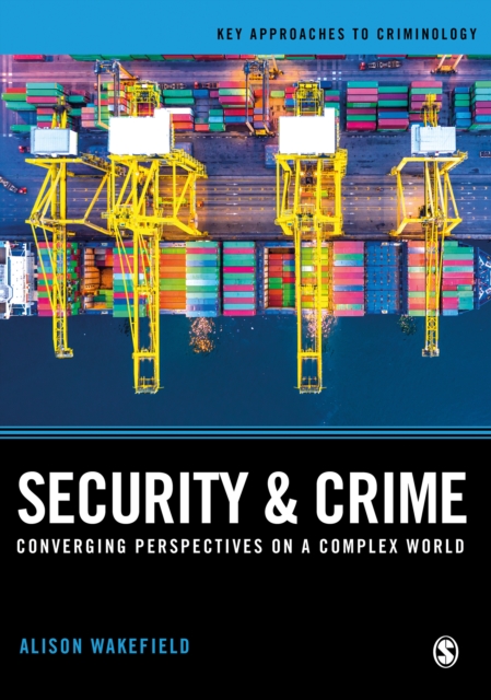 Security and Crime : Converging Perspectives on a Complex World, PDF eBook