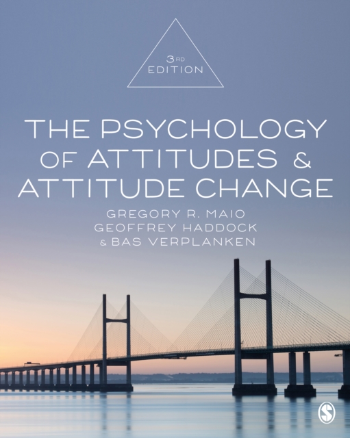 The Psychology of Attitudes and Attitude Change, EPUB eBook