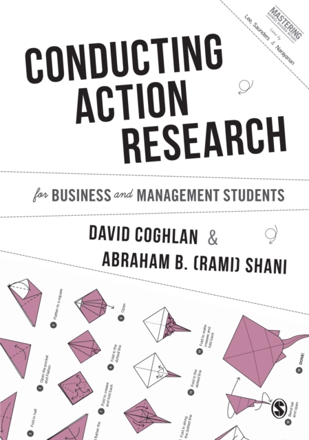 Conducting Action Research for Business and Management Students, PDF eBook