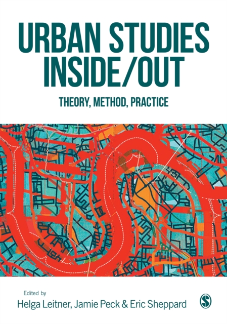 Urban Studies Inside/Out : Theory, Method, Practice, EPUB eBook