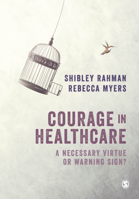 Courage in Healthcare : A Necessary Virtue or Warning Sign?, PDF eBook