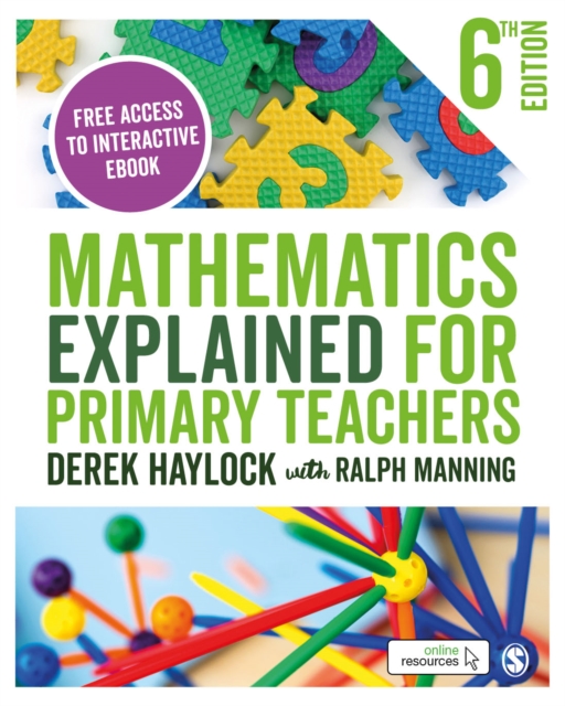 Mathematics Explained for Primary Teachers, Multiple-component retail product Book