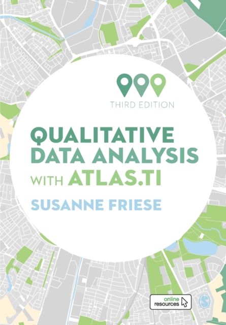 Qualitative Data Analysis with ATLAS.ti, Paperback / softback Book
