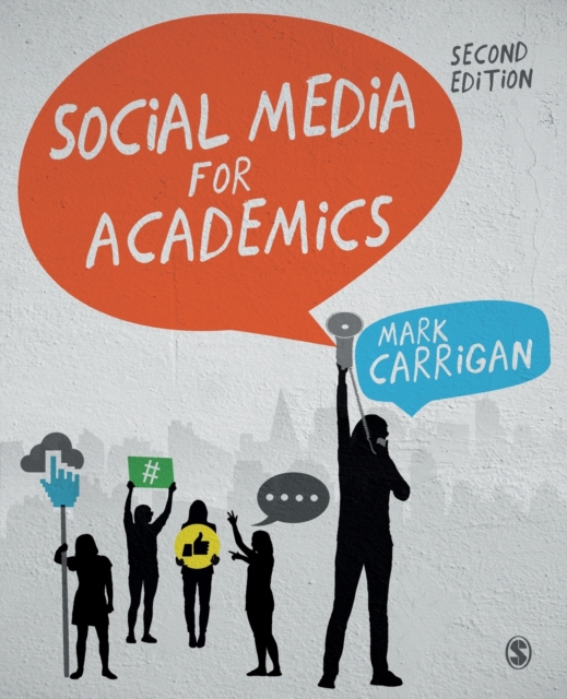 Social Media for Academics, Paperback / softback Book
