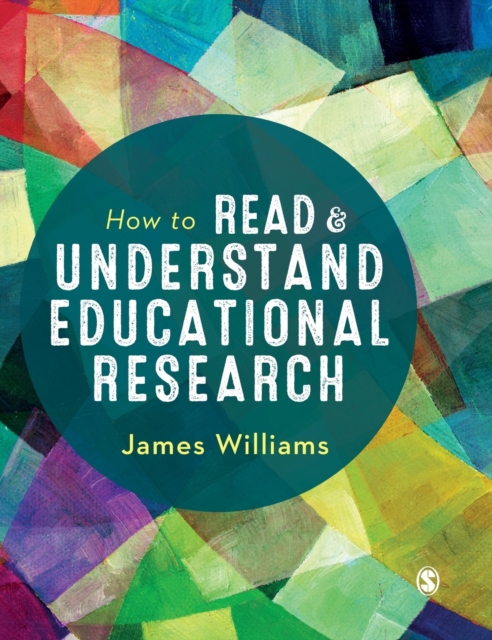 How to Read and Understand Educational Research, Hardback Book