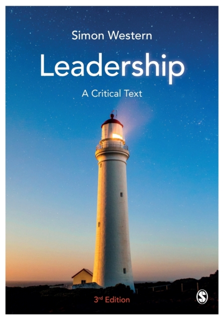 Leadership : A Critical Text, Paperback / softback Book