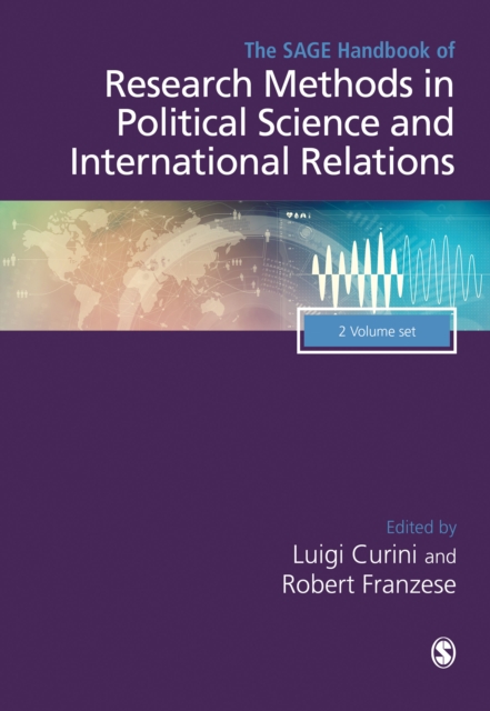The SAGE Handbook of Research Methods in Political Science and International Relations, Multiple-component retail product Book