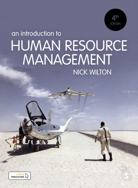 An Introduction to Human Resource Management, Hardback Book
