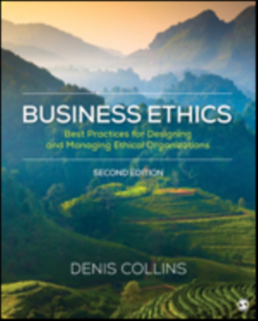 Business Ethics Interactive eBook for UK Territories : Best Practices for Designing and Managing Ethical Organizations, Mixed media product Book