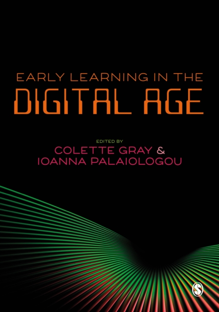 Early Learning in the Digital Age, EPUB eBook