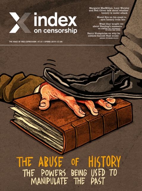 The abuse of history : The powers being used to manipulate the past, Paperback / softback Book