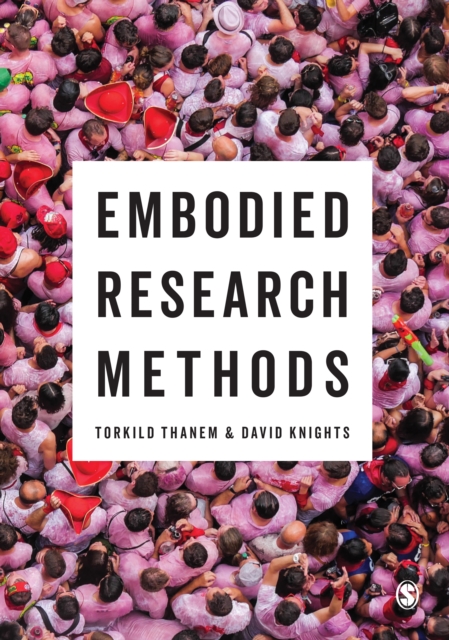 Embodied Research Methods, EPUB eBook