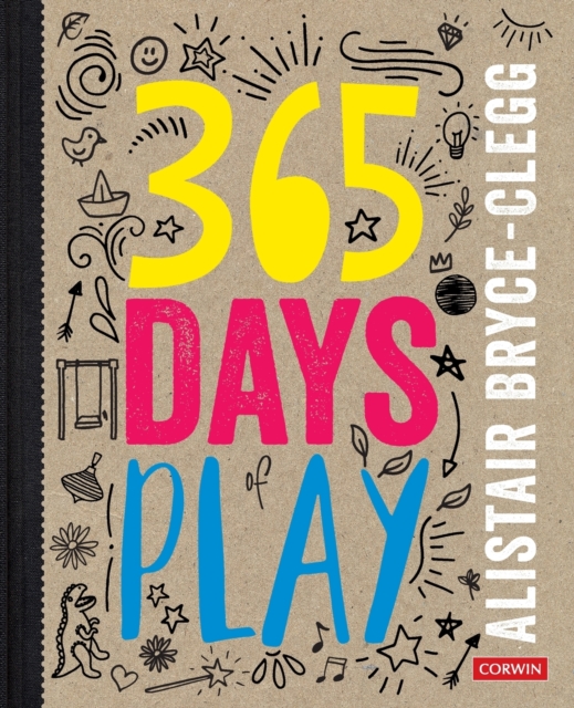 365 Days of Play, Paperback / softback Book