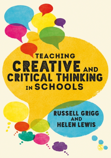 Teaching Creative and Critical Thinking in Schools, EPUB eBook