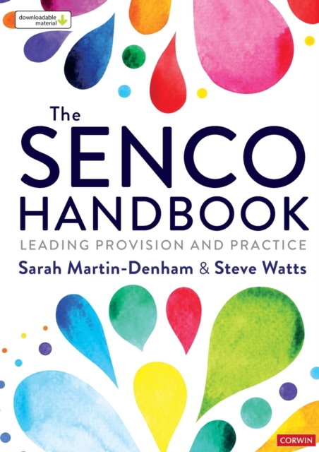 The SENCO Handbook : Leading Provision and Practice, Paperback / softback Book