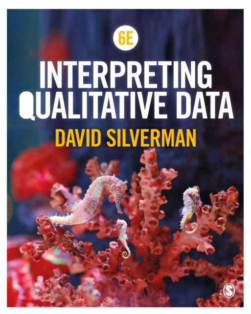 Interpreting Qualitative Data, Paperback / softback Book