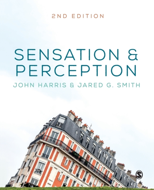 Sensation and Perception, Paperback / softback Book