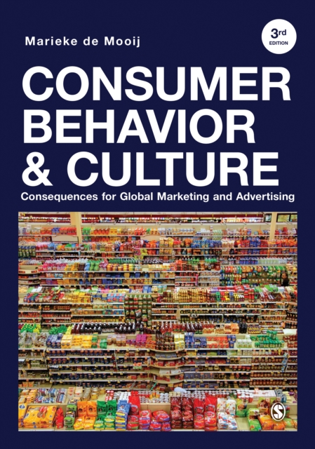 Consumer Behavior and Culture : Consequences for Global Marketing and Advertising, EPUB eBook