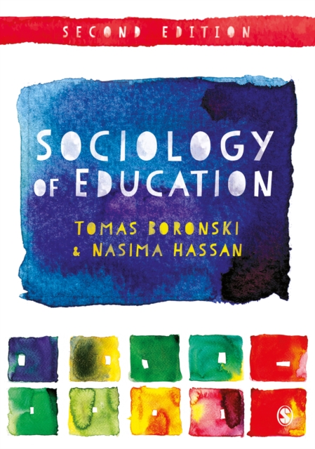 Sociology of Education, EPUB eBook