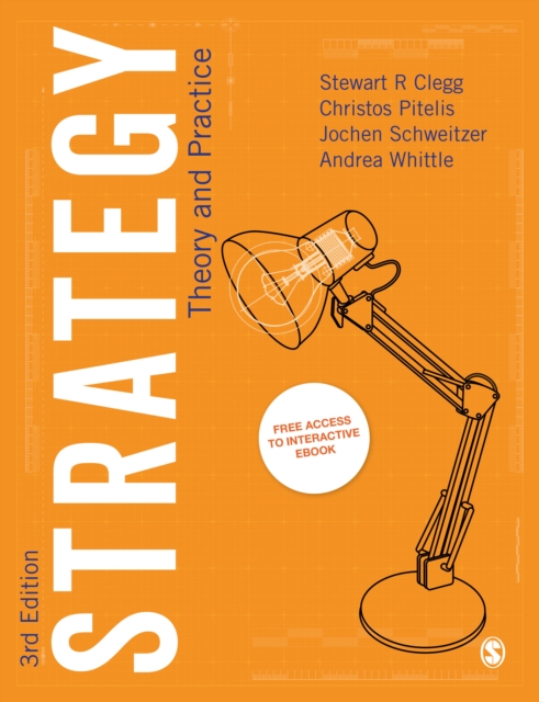 Strategy : Theory and Practice, Hardback Book