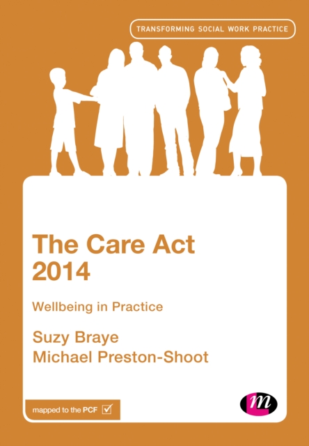 The Care Act 2014 : Wellbeing in Practice, EPUB eBook