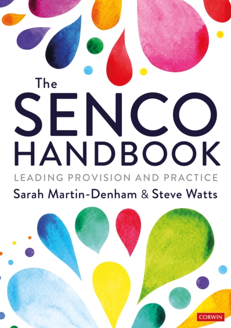 The SENCO Handbook : Leading Provision and Practice, EPUB eBook