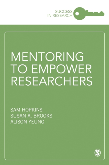 Mentoring to Empower Researchers, EPUB eBook