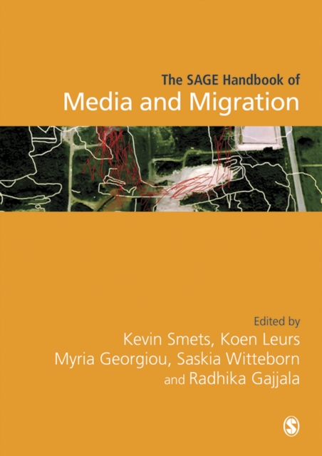 The SAGE Handbook of Media and Migration, EPUB eBook