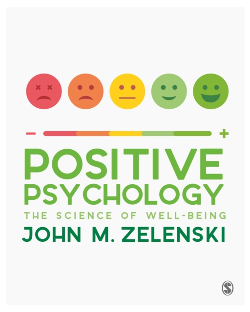 Positive Psychology : The Science of Well-Being, EPUB eBook